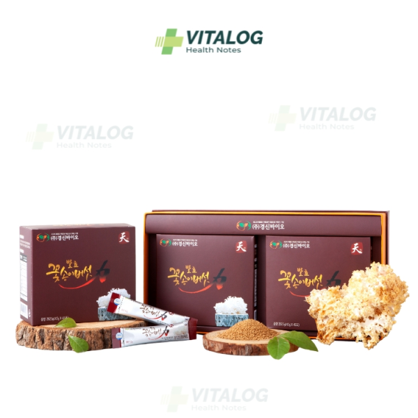 Nấm Súp lơ lên men Premium - Vitalog Health - Công Ty Cổ Phần Giải Pháp Sức Khỏe Và Sắc Đẹp Thành Lộc